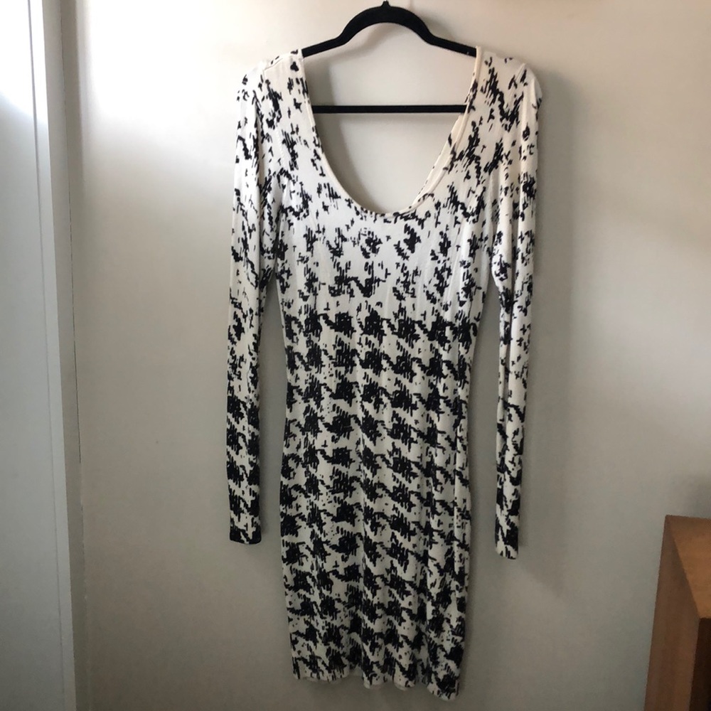 GUESS bodycon Sweater dress